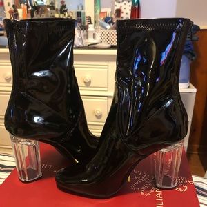 Ultra gorgeous leather boots